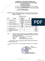 Laporan Kegiatan Pengembangan Profesi Guru Undangan, Surat Tugas, Daftar Hadir, Materi Paparan, Foto Kegiatan, Laporan Kegiatan. - Compressed