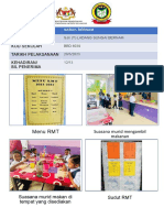 TEMPLATE PELAPORAN RMT