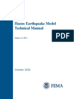 Fema Hazus Earthquake Technical Manual 4-2 PDF