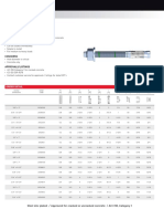 Stud V-TZ: Available Materials