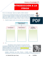 Introducción A La Física