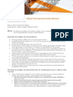 GEM Angola 2010 - Global Entrepreneurship Monitor (Excerto)