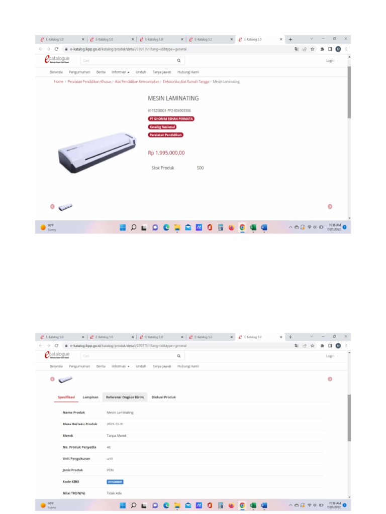 Mesin Laminating PDF