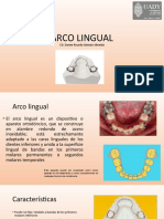 Arco Lingual