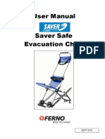 Saver Safe Evac Chair