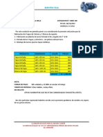 Cotizacion Fabricacion Tapa de Cisternas