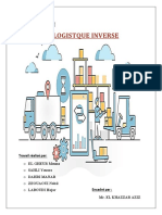 La Logistque Inverse: 3ème Thème