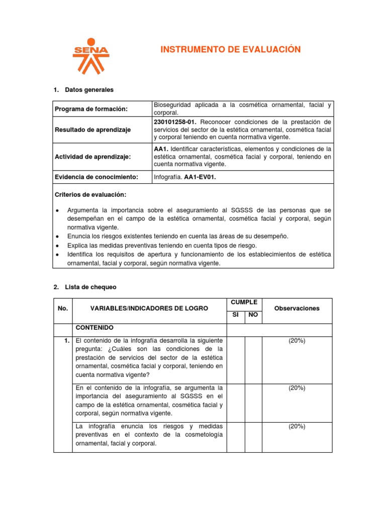 Ie Aa1 Ev01 | PDF | Evaluación | Infografia