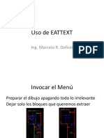 Uso de EATTEXT