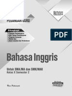 PG BAHASA INGGRIS XB PDF