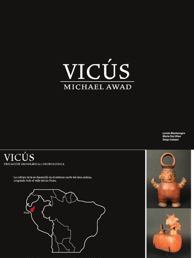 Vicús | PDF | Arqueología | Andes