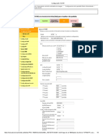 Configuración TCP - IP