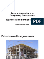 Sincrónica Estructuras de HA PDF