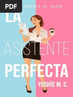 La Asistente Perfecta - Yoshie M. C PDF | PDF | café