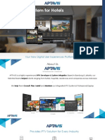 APTAVIS - Presentation For Hotels (New May 2022)