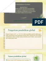 Perspektif Global-Kel.4 I PGSD 2021