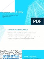 TAX ACCOUNTING - Aset Tetap Tidak Berwujud