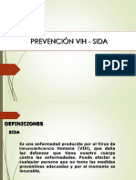 Prevencion Vih PDF