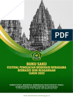 Buku Saku Pedoman Festival  