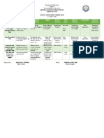 School Clinic Action Plan