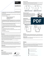 Fishman Prefix Premium Blend Benutzerhandbuch