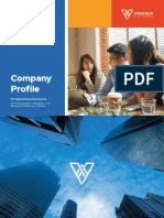 Company Profile: WWW - Vaganza.co - Id