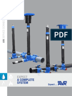 AVK Service Connection System Brochure
