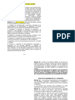 Constitución Política Del Estado Artículo 8. I. El Estado Asume y Promueve Como Principios Ético