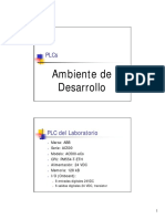 infoPLC - Net - Clase 3 - Ambiente - de - Desarrollo PDF