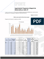 Reporte Chihuahua Primaria Nivelacion