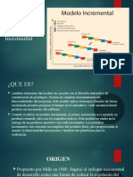 Modelo Incremental