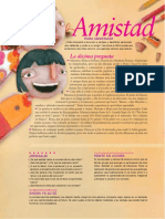 Amistad (Enero) PDF