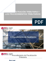 FPAE - El Procedimiento de Fiscalización