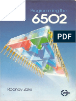 Programming The 6502 (PDFDrive) PDF