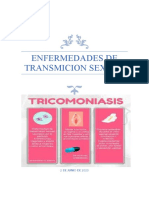 ETS Tricomoniasis