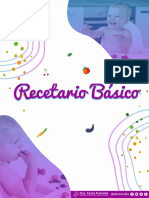 Bo Nus+1.1+recetario+ba Sico PDF