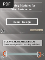 2.AISC-Beam Design