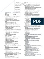 Latihan Soal Pts Kelas 2 Adab Akhlak PDF