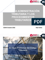 FPAE - El TP Del CT y La OT - Octubre 2022