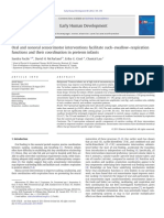 Oral and Non Oral Sensoriomotor Interventions Facilitate Suck - Swallow - Respiration Functions