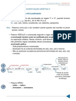 Aula 06 - Acentuação Gráfica V PDF
