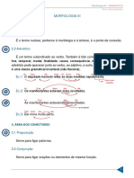 Aula 10 - Morfologia III PDF