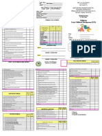 Eccd Checklist Final