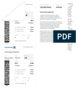 Boardingpass PDF