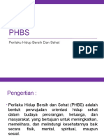 PHBS Auto