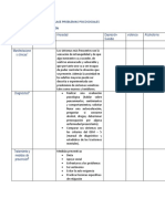 Complemento de La Clase Problemas Psicosociales .