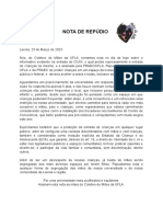 Nota de Repúdio PDF