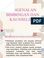 1.pengenalan Bimbingan Kaunseling