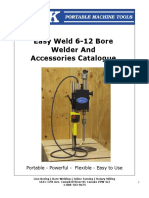 Easy Weld Catalogue