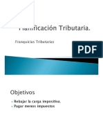 Franquicias Tributarias PDF